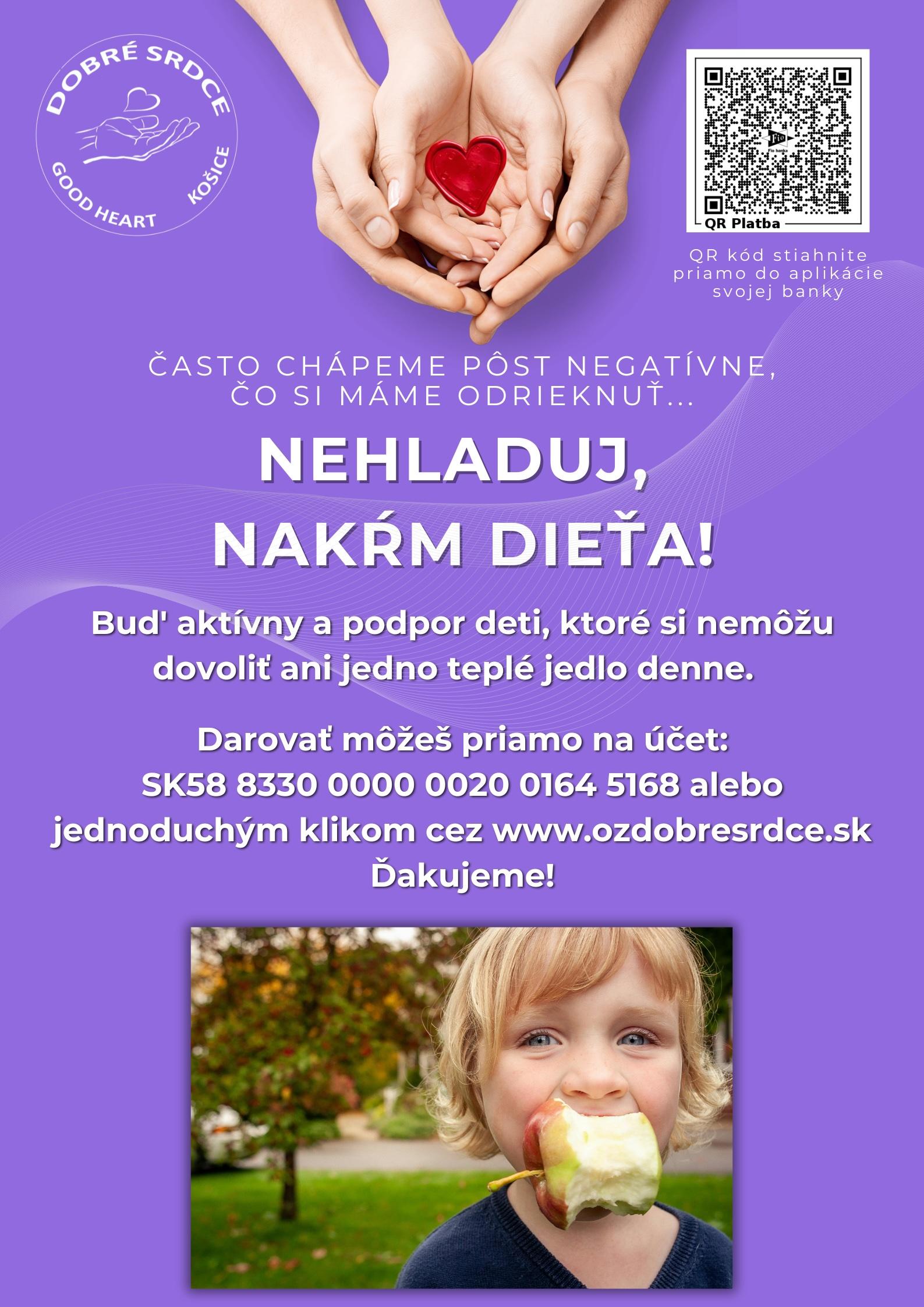 Košice, zbierka, plagát