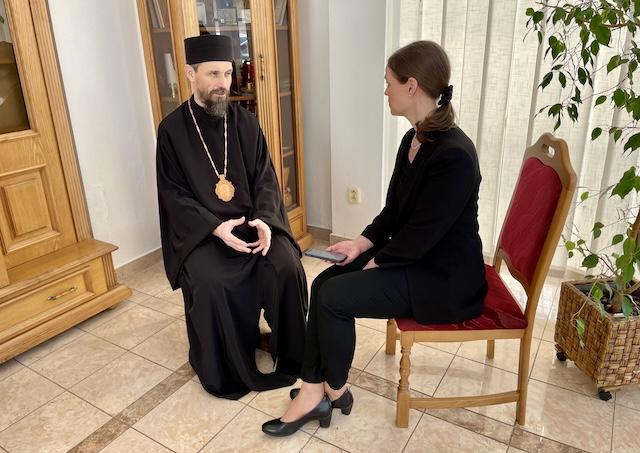 Lach, rozhovor, Jan�i�inov�