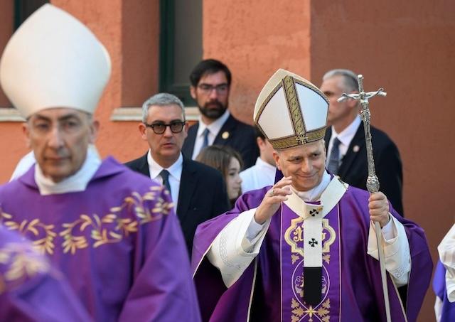 R�m, n�v�teva, Lev XIV.