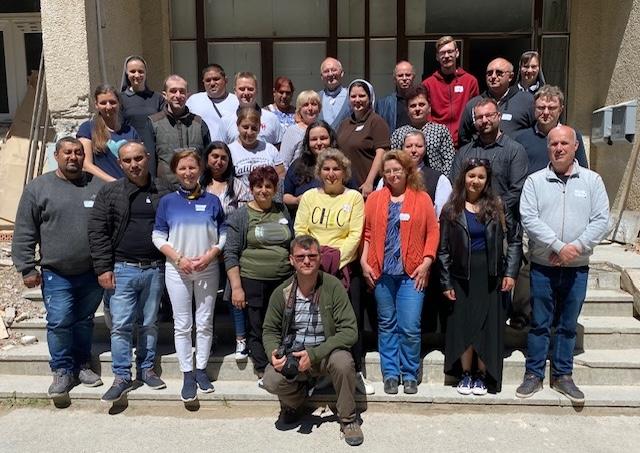 �kolenie, pastora�n� pracovn�ci