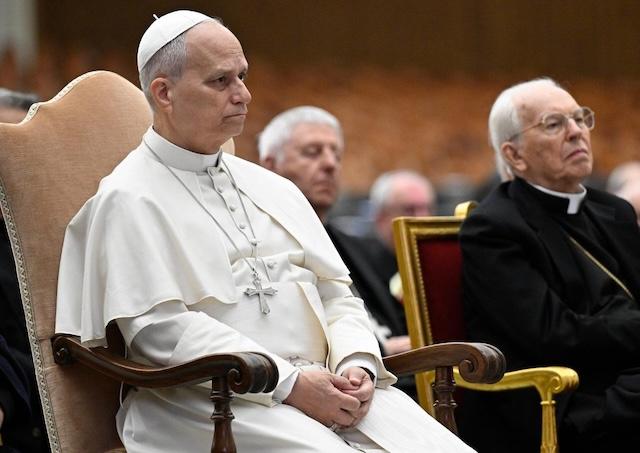 Vatik�n, Passolini, Lev XIV.