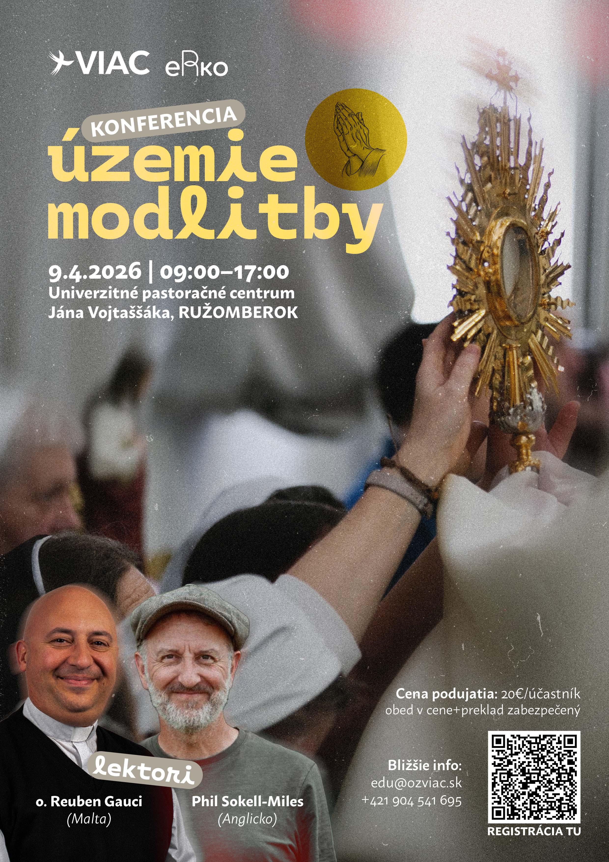 Ru�omberok, konferencia