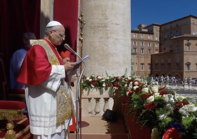 Vatik�n, Urbi et orbi