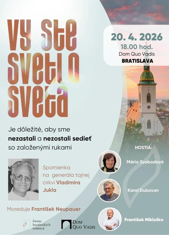 Bratislava, Jukl, plagat