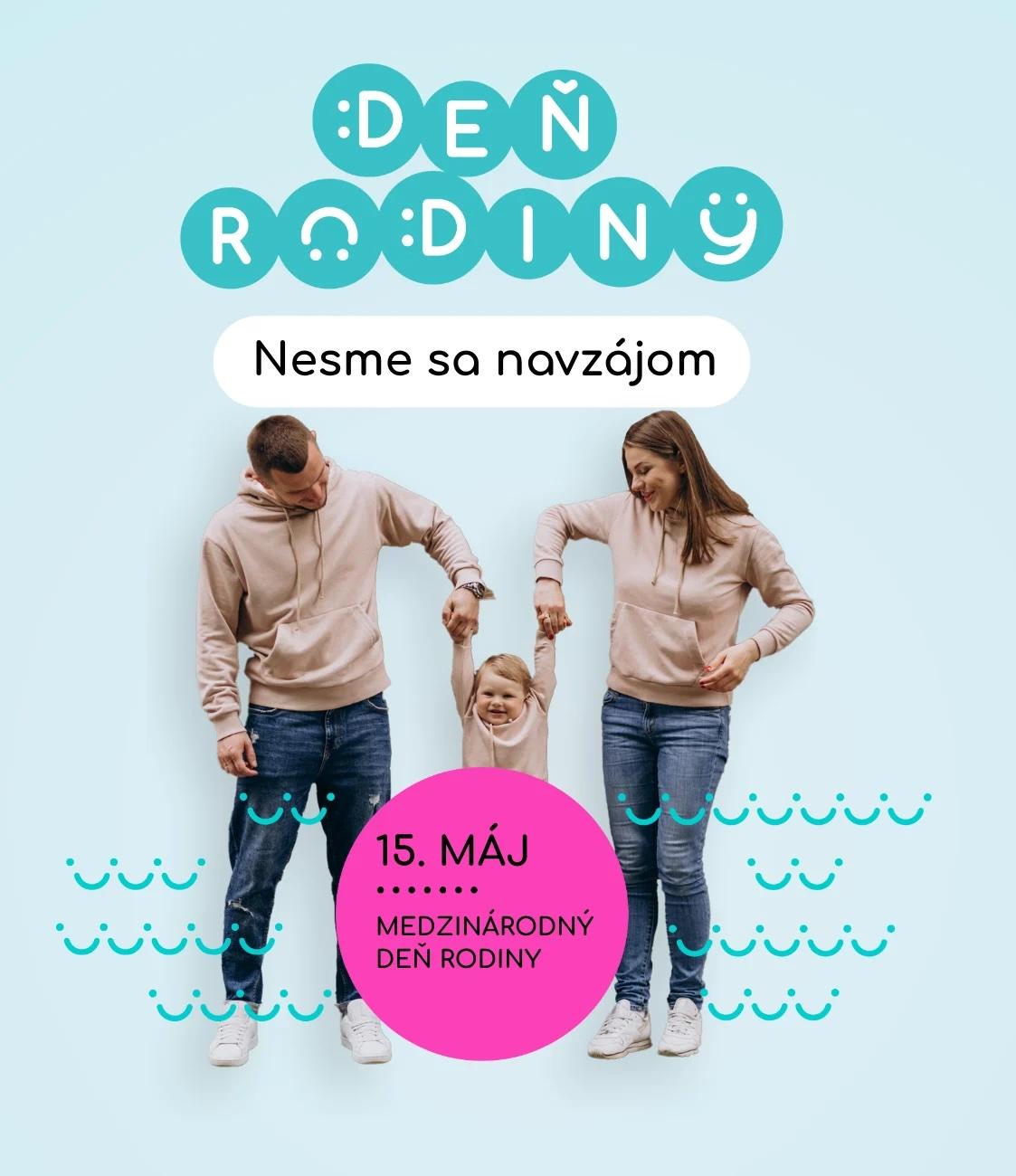 De� rodiny, 2026