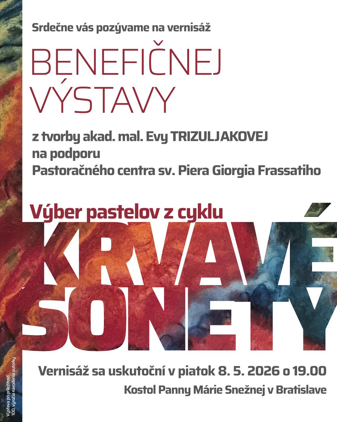 Bratislava, v�stava, plag�t