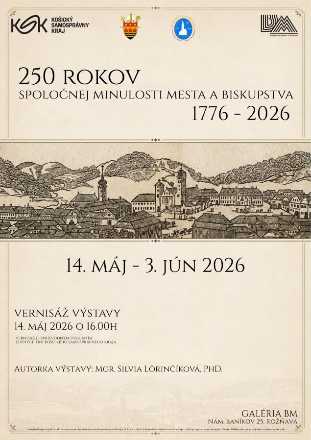 Ro��ava, v�stava, plagat