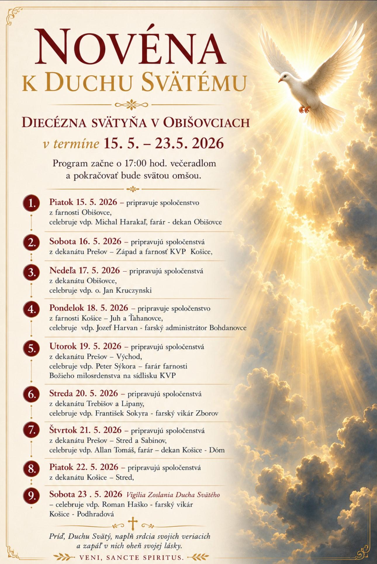 Obi�ovce, nov�na