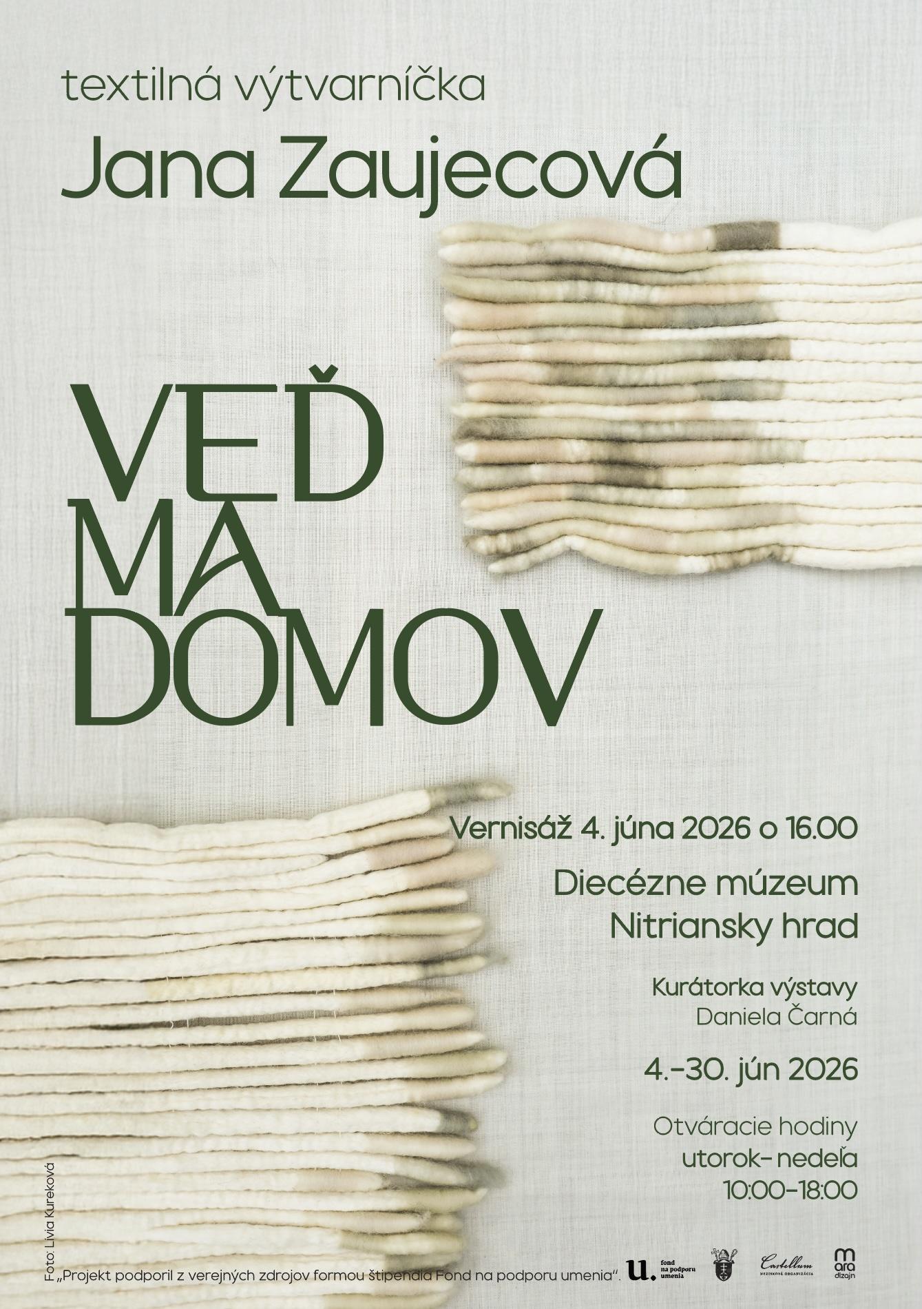 Nitra, výstava, Domov