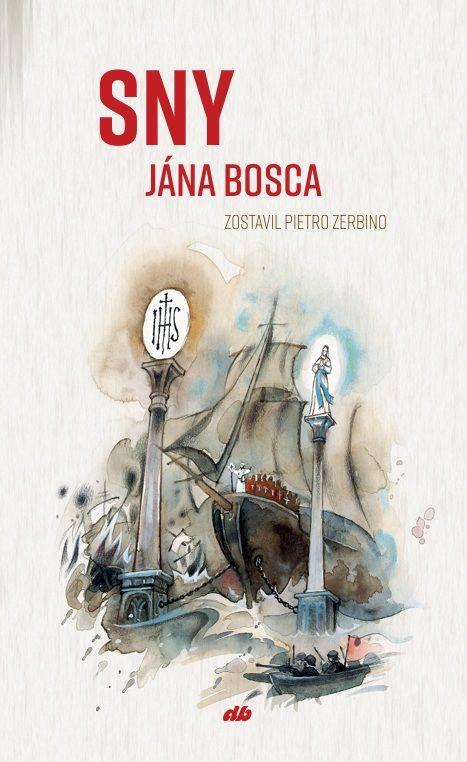 Bratislava, kniha, Sny Jána Bosca
