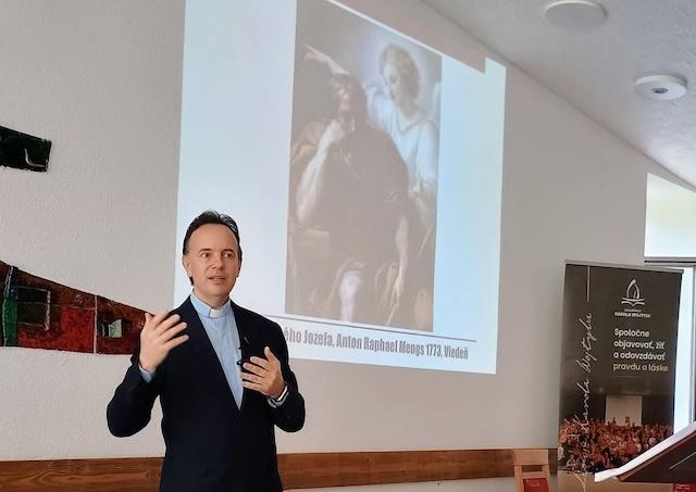 Ždiar, stretnutie, Diplom v rodinnej pastorácii
