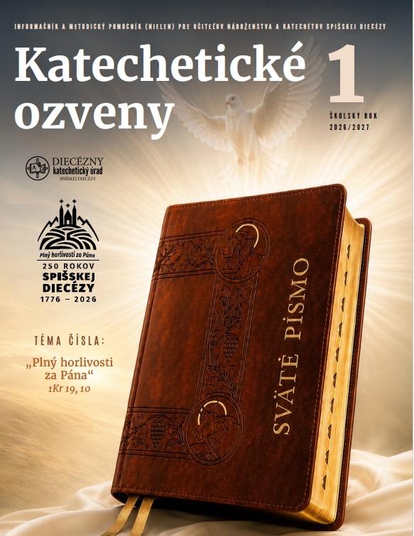 Katecheticke ozveny, september 2026