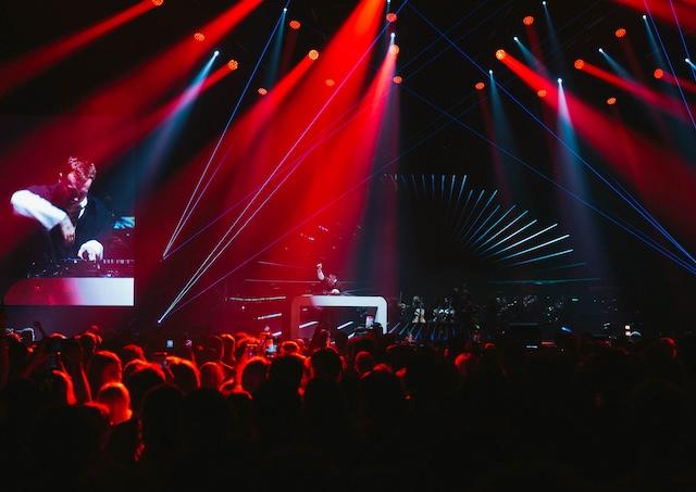 Bratislava, Godzone, turne, 2026