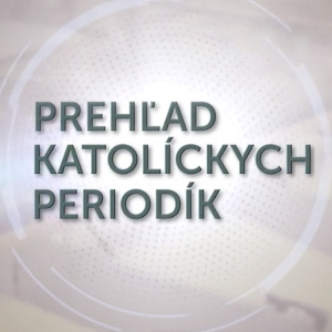 Prehľad katolíckych periodík